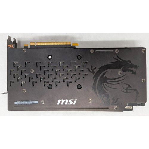Купить Видеокарта MSI GeForce GTX 1060 Gaming X 6144MB (GTX 1060 GAMING X 6G) (Восстановлено продавцом, 800093) с проверкой совместимости: обзор, характеристики, цена в Киеве, Днепре, Одессе, Харькове, Украине | интернет-магазин TELEMART.UA фото