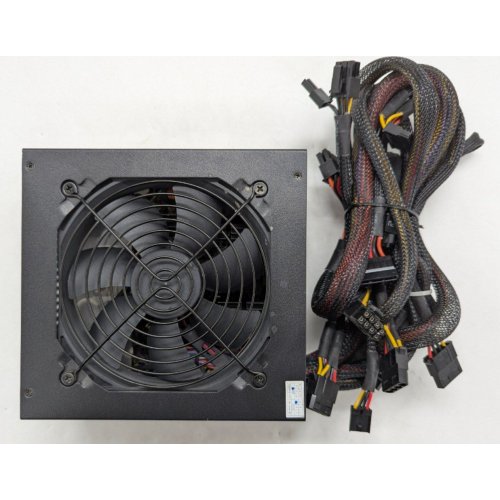 Купить Блок питания Vinga 600W (VPS-600P) (Восстановлено продавцом, 800096) с проверкой совместимости: обзор, характеристики, цена в Киеве, Днепре, Одессе, Харькове, Украине | интернет-магазин TELEMART.UA фото