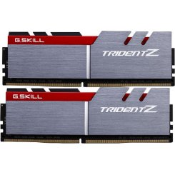 ОЗП G.Skill DDR4 16GB (2x8GB) 3600Mhz Trident Z (F4-3600C17D-16GTZ)