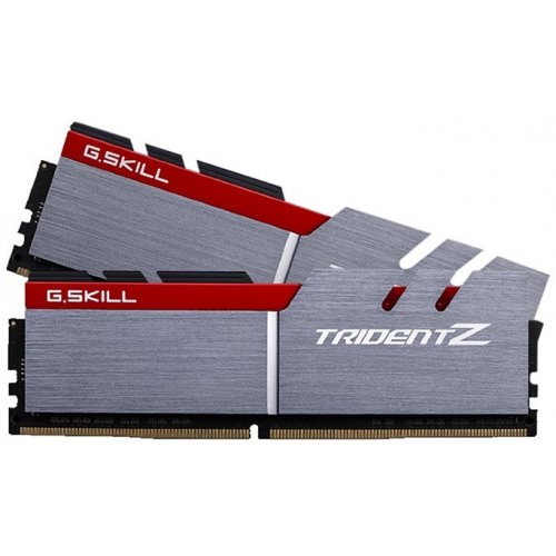 Продати ОЗП G.Skill DDR4 16GB (2x8GB) 3600Mhz Trident Z (F4-3600C17D-16GTZ) за Trade-In у інтернет-магазині Телемарт - Київ, Дніпро, Україна фото