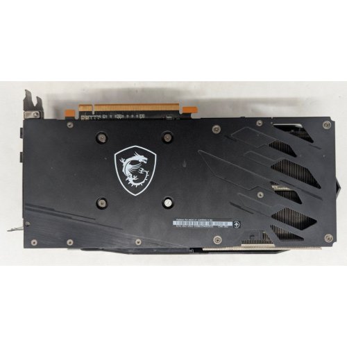 Відеокарта MSI Radeon RX 6650 XT Gaming X 8192MB (Radeon RX 6650 XT GAMING X 8G) (Відновлено продавцем, 800140) купити з перевіркою сумісності: огляд, характеристики, ціна у Києві, Львові, Вінниці, Хмельницькому, Івано-Франківську, Україні | інтернет-магазин TELEMART.UA фото