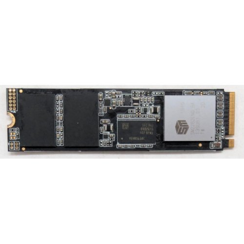 Купить Ssd-диск ADATA XPG SX8200 Pro 3D NAND TLC 512GB M.2 (2280 PCI-E) NVMe 1.3 (ASX8200PNP-512GT-C) (Восстановлено продавцом, 800152) с проверкой совместимости: обзор, характеристики, цена в Киеве, Днепре, Одессе, Харькове, Украине | интернет-магазин TELEMART.UA фото