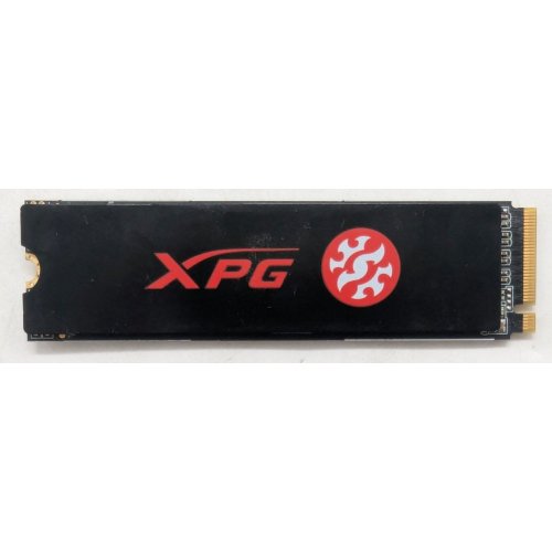 Купить Ssd-диск ADATA XPG SX8200 Pro 3D NAND TLC 512GB M.2 (2280 PCI-E) NVMe 1.3 (ASX8200PNP-512GT-C) (Восстановлено продавцом, 800159) с проверкой совместимости: обзор, характеристики, цена в Киеве, Днепре, Одессе, Харькове, Украине | интернет-магазин TELEMART.UA фото