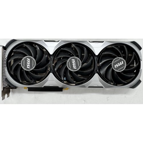 Відеокарта MSI GeForce RTX 4060 Ti VENTUS 3X OC 16384MB (RTX 4060 Ti VENTUS 3X 16G OC) (Відновлено продавцем, 800474) купити з перевіркою сумісності: огляд, характеристики, ціна у Києві, Львові, Вінниці, Хмельницькому, Івано-Франківську, Україні | інтернет-магазин TELEMART.UA фото
