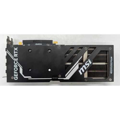 Відеокарта MSI GeForce RTX 4060 Ti VENTUS 3X OC 16384MB (RTX 4060 Ti VENTUS 3X 16G OC) (Відновлено продавцем, 800474) купити з перевіркою сумісності: огляд, характеристики, ціна у Києві, Львові, Вінниці, Хмельницькому, Івано-Франківську, Україні | інтернет-магазин TELEMART.UA фото