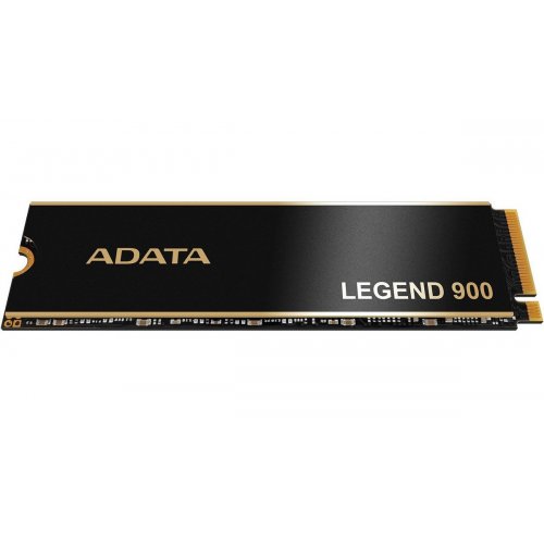 SSD-диск ADATA Legend 900 3D NAND 512GB M.2 (2280 PCI-E) (SLEG-900-512GCS) купити з перевіркою сумісності: огляд, характеристики, ціна у Києві, Львові, Вінниці, Хмельницькому, Івано-Франківську, Україні | інтернет-магазин TELEMART.UA фото