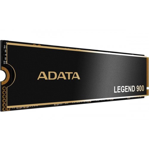 SSD-диск ADATA Legend 900 3D NAND 512GB M.2 (2280 PCI-E) (SLEG-900-512GCS) купити з перевіркою сумісності: огляд, характеристики, ціна у Києві, Львові, Вінниці, Хмельницькому, Івано-Франківську, Україні | інтернет-магазин TELEMART.UA фото