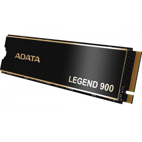 SSD-диск ADATA Legend 900 3D NAND 512GB M.2 (2280 PCI-E) (SLEG-900-512GCS) купити з перевіркою сумісності: огляд, характеристики, ціна у Києві, Львові, Вінниці, Хмельницькому, Івано-Франківську, Україні | інтернет-магазин TELEMART.UA фото