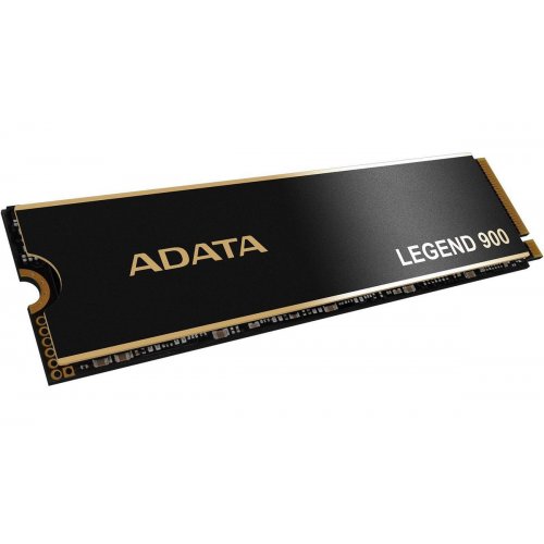 SSD-диск ADATA Legend 900 3D NAND 512GB M.2 (2280 PCI-E) (SLEG-900-512GCS) купити з перевіркою сумісності: огляд, характеристики, ціна у Києві, Львові, Вінниці, Хмельницькому, Івано-Франківську, Україні | інтернет-магазин TELEMART.UA фото