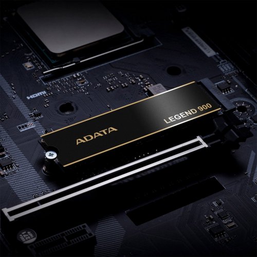 SSD-диск ADATA Legend 900 3D NAND 512GB M.2 (2280 PCI-E) (SLEG-900-512GCS) купити з перевіркою сумісності: огляд, характеристики, ціна у Києві, Львові, Вінниці, Хмельницькому, Івано-Франківську, Україні | інтернет-магазин TELEMART.UA фото