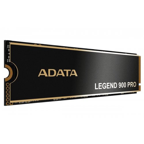 SSD-диск ADATA Legend 900 Pro 3D NAND 2TB M.2 (2280 PCI-E) (SLEG-900P-2TCS) купити з перевіркою сумісності: огляд, характеристики, ціна у Києві, Львові, Вінниці, Хмельницькому, Івано-Франківську, Україні | інтернет-магазин TELEMART.UA фото