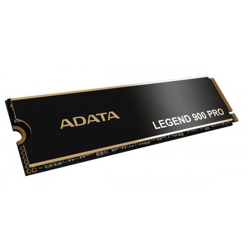 SSD-диск ADATA Legend 900 Pro 3D NAND 2TB M.2 (2280 PCI-E) (SLEG-900P-2TCS) купити з перевіркою сумісності: огляд, характеристики, ціна у Києві, Львові, Вінниці, Хмельницькому, Івано-Франківську, Україні | інтернет-магазин TELEMART.UA фото