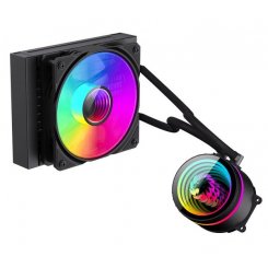 Готовая СВО GAMEMAX IceBurg 120 Black