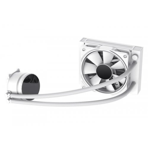 Купить Готовая СВО GAMEMAX IceBurg 120 White с проверкой совместимости: обзор, характеристики, цена в Киеве, Днепре, Одессе, Харькове, Украине | интернет-магазин TELEMART.UA фото