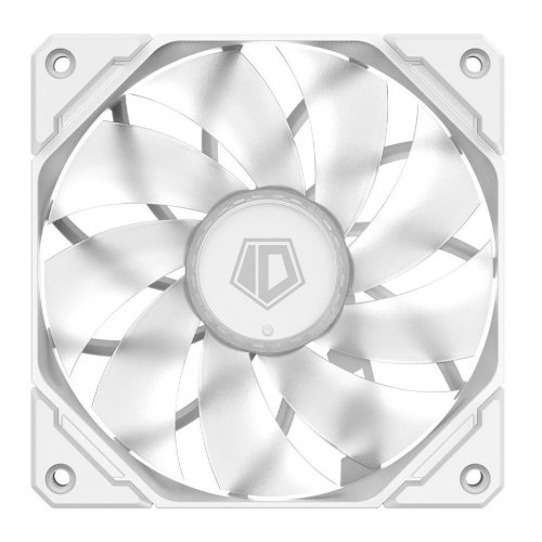 Купить Набор кулеров для корпуса ID-Cooling TF 12025 PRO SW Trio (TF-12025-PRO SW TRIO) White с проверкой совместимости: обзор, характеристики, цена в Киеве, Днепре, Одессе, Харькове, Украине | интернет-магазин TELEMART.UA фото