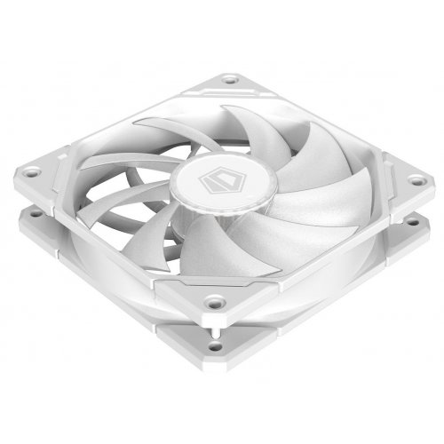 Купить Набор кулеров для корпуса ID-Cooling TF 12025 PRO SW Trio (TF-12025-PRO SW TRIO) White с проверкой совместимости: обзор, характеристики, цена в Киеве, Днепре, Одессе, Харькове, Украине | интернет-магазин TELEMART.UA фото