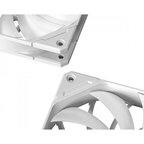 Купить Набор кулеров для корпуса ID-Cooling TF 12025 PRO SW Trio (TF-12025-PRO SW TRIO) White с проверкой совместимости: обзор, характеристики, цена в Киеве, Днепре, Одессе, Харькове, Украине | интернет-магазин TELEMART.UA фото