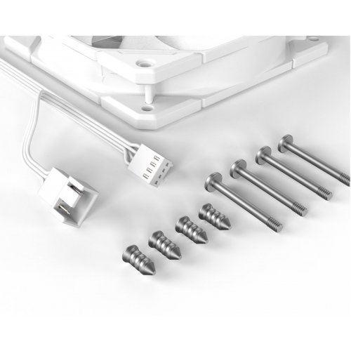 Купить Набор кулеров для корпуса ID-Cooling TF 12025 PRO SW Trio (TF-12025-PRO SW TRIO) White с проверкой совместимости: обзор, характеристики, цена в Киеве, Днепре, Одессе, Харькове, Украине | интернет-магазин TELEMART.UA фото