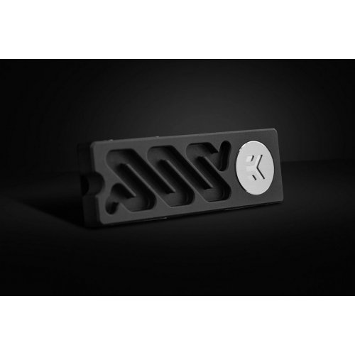 Купить Радиатор EKWB EK-Quantum Convection M.2 NVMe (3831109894606) Black - цена в Харькове, Киеве, Днепре, Одессе
в интернет-магазине Telemart фото