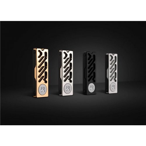 Купить Радиатор EKWB EK-Quantum Convection M.2 NVMe (3831109894606) Black - цена в Харькове, Киеве, Днепре, Одессе
в интернет-магазине Telemart фото