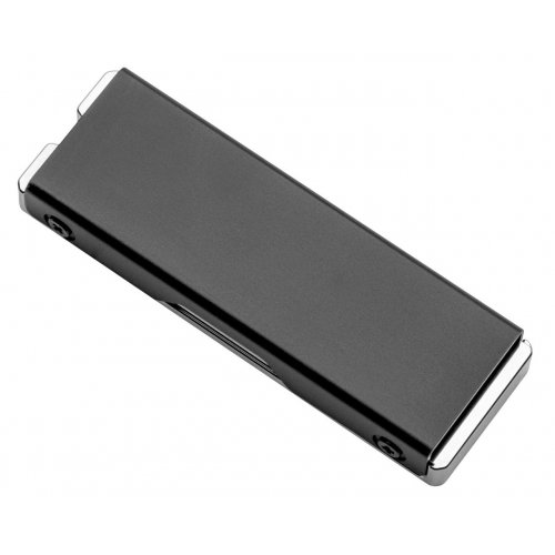 Купити Радіатор EKWB EK-Quantum Convection M.2 NVMe (3831109894620) Nickel - ціна в Києві, Львові, Вінниці, Хмельницькому, Франківську, Україні | інтернет-магазин TELEMART.UA фото