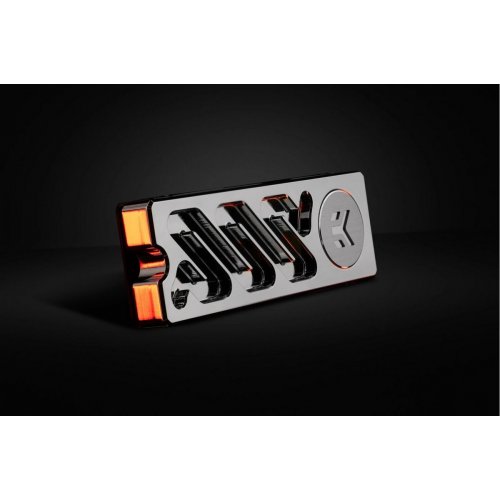 Купити Радіатор EKWB EK-Quantum Convection M.2 NVMe (3831109894620) Nickel - ціна в Києві, Львові, Вінниці, Хмельницькому, Франківську, Україні | інтернет-магазин TELEMART.UA фото