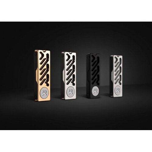 Купить Радиатор EKWB EK-Quantum Convection M.2 NVMe (3831109894613) Silver - цена в Харькове, Киеве, Днепре, Одессе
в интернет-магазине Telemart фото