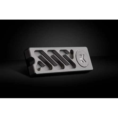 Купить Радиатор EKWB EK-Quantum Convection M.2 NVMe (3831109894613) Silver - цена в Харькове, Киеве, Днепре, Одессе
в интернет-магазине Telemart фото