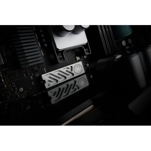 Купить Радиатор EKWB EK-Quantum Convection M.2 NVMe (3831109894613) Silver - цена в Харькове, Киеве, Днепре, Одессе
в интернет-магазине Telemart фото