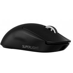Уцінка миша Logitech G Pro X Superlight 2 Lightspeed Wireless (910-006630) Black (Сліди використання, 800632) / 44000 DPI / 8000 Гц