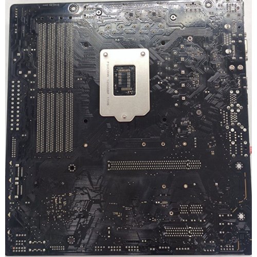 Купить Материнская плата AsRock B460M Pro4 (s1200, Intel B460) (Восстановлено продавцом, 800647) с проверкой совместимости: обзор, характеристики, цена в Киеве, Днепре, Одессе, Харькове, Украине | интернет-магазин TELEMART.UA фото