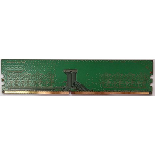 Озп Samsung DDR4 8GB 2400Mhz (M378A1K43CB2-CRC) (Відновлено продавцем, 800684) купити з перевіркою сумісності: огляд, характеристики, ціна у Києві, Львові, Вінниці, Хмельницькому, Івано-Франківську, Україні | інтернет-магазин TELEMART.UA фото