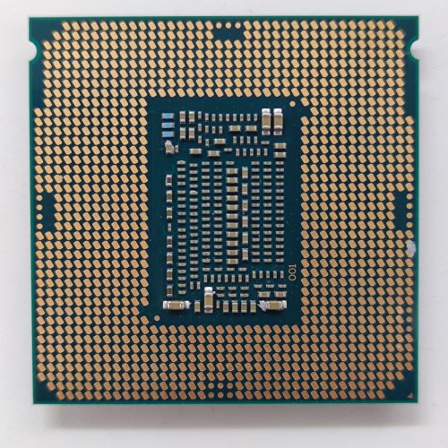 Купить Процессор Intel Core i5-8500 3(4.1)GHz 9MB s1151 Tray (CM8068403362607) (Восстановлено продавцом, 800686) с проверкой совместимости: обзор, характеристики, цена в Киеве, Днепре, Одессе, Харькове, Украине | интернет-магазин TELEMART.UA фото