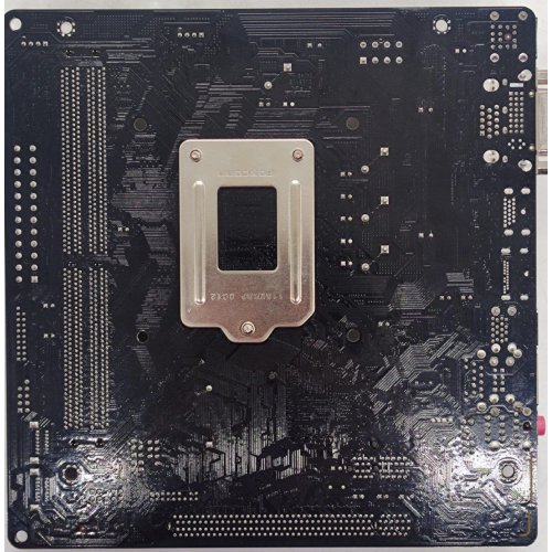 Купить Материнская плата AsRock H310CM-DVS (s1151-V2, Intel H310) (Восстановлено продавцом, 800691) с проверкой совместимости: обзор, характеристики, цена в Киеве, Днепре, Одессе, Харькове, Украине | интернет-магазин TELEMART.UA фото