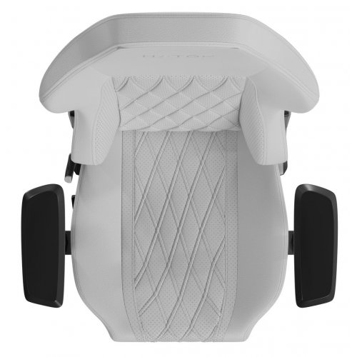 Купити Ігрове крісло HATOR Darkside 3 L PU (HTC3001L) White - ціна в Києві, Львові, Вінниці, Хмельницькому, Франківську, Україні | інтернет-магазин TELEMART.UA фото