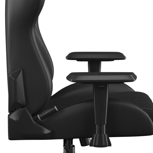 Купить Игровое кресло HATOR Darkside 3 M PU (HTC3000M) Black - цена в Харькове, Киеве, Днепре, Одессе
в интернет-магазине Telemart фото