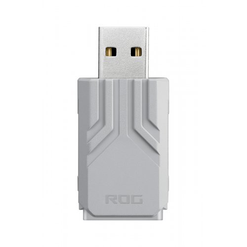 Купить Адаптер повышения частоты опроса Asus ROG Polling Rate Booster (90MP03T0-BRUA10) White - цена в Харькове, Киеве, Днепре, Одессе
в интернет-магазине Telemart фото