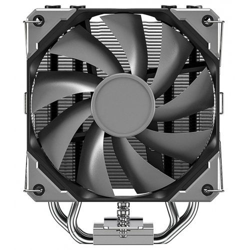 Купить Уценка кулер ID-Cooling SE-214-XT Basic (SE-214-XT Basic) (Следы использования, 800734) с проверкой совместимости: обзор, характеристики, цена в Киеве, Днепре, Одессе, Харькове, Украине | интернет-магазин TELEMART.UA фото