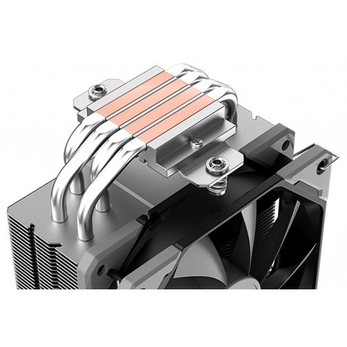 Купить Уценка кулер ID-Cooling SE-214-XT Basic (SE-214-XT Basic) (Следы использования, 800734) с проверкой совместимости: обзор, характеристики, цена в Киеве, Днепре, Одессе, Харькове, Украине | интернет-магазин TELEMART.UA фото