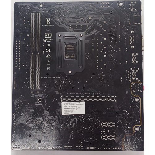 Купить Материнская плата Asus PRIME B560M-K (s1200, Intel B560) (Восстановлено продавцом, 800735) с проверкой совместимости: обзор, характеристики, цена в Киеве, Днепре, Одессе, Харькове, Украине | интернет-магазин TELEMART.UA фото