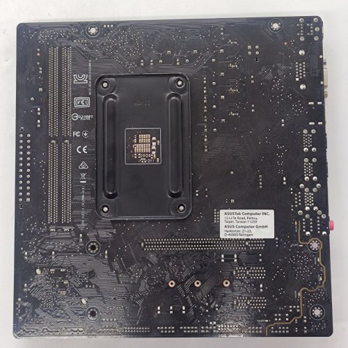 Купить Материнская плата Asus PRIME A320M-K (sAM4, AMD A320) (Восстановлено продавцом, 800744) с проверкой совместимости: обзор, характеристики, цена в Киеве, Днепре, Одессе, Харькове, Украине | интернет-магазин TELEMART.UA фото