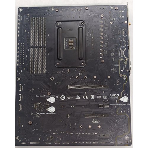 Купить Материнская плата MSI MAG X570 TOMAHAWK WIFI (sAM4, AMD X570) (Восстановлено продавцом, 800769) с проверкой совместимости: обзор, характеристики, цена в Киеве, Днепре, Одессе, Харькове, Украине | интернет-магазин TELEMART.UA фото
