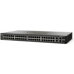 Мережевий комутатор Cisco SB SF 300-48 (SRW248G4-K9-EU)