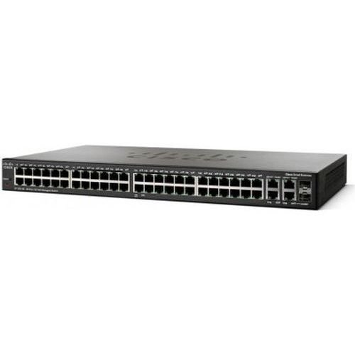 Сетевой коммутатор Cisco SB SF 300-48 (SRW248G4-K9-EU) купить в Украине: Киев, Днепр, Харьков, Одесса  | Низкая цена, отзывы, характеристики от TELEMART фото