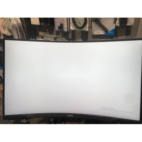 Купить Уценка монитор Samsung 32" Odyssey G5 S32CG550 (LS32CG550EIXCI) Black (Битые пиксели, 3шт., 800783) - цена в Харькове, Киеве, Днепре, Одессе
в интернет-магазине Telemart фото