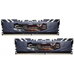 Озп G.Skill DDR4 16GB (2x8GB) 3200Mhz Flare X for AMD (F4-3200C14D-16GFX) (Відновлено продавцем, 800791)