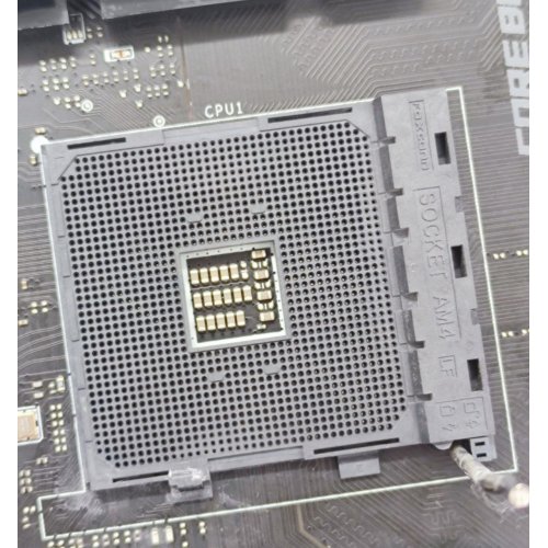 Материнська плата MSI B450 TOMAHAWK MAX II (sAM4, AMD B450) (Відновлено продавцем, 800794) купити з перевіркою сумісності: огляд, характеристики, ціна у Києві, Львові, Вінниці, Хмельницькому, Івано-Франківську, Україні | інтернет-магазин TELEMART.UA фото