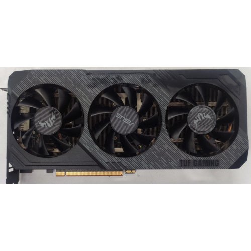 Відеокарта Asus Radeon RX 5700 STRIX OC 8192MB (ROG-STRIX-RX5700-O8G-GAMING) (Відновлено продавцем, 800810) купити з перевіркою сумісності: огляд, характеристики, ціна у Києві, Львові, Вінниці, Хмельницькому, Івано-Франківську, Україні | інтернет-магазин TELEMART.UA фото