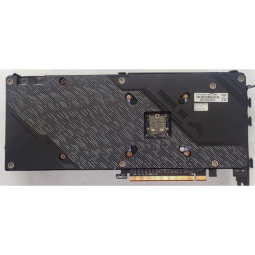 Відеокарта Asus Radeon RX 5700 STRIX OC 8192MB (ROG-STRIX-RX5700-O8G-GAMING) (Відновлено продавцем, 800810) купити з перевіркою сумісності: огляд, характеристики, ціна у Києві, Львові, Вінниці, Хмельницькому, Івано-Франківську, Україні | інтернет-магазин TELEMART.UA фото