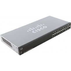 Сетевой коммутатор Cisco SB SG 300-20 (SRW2016-K9-EU)